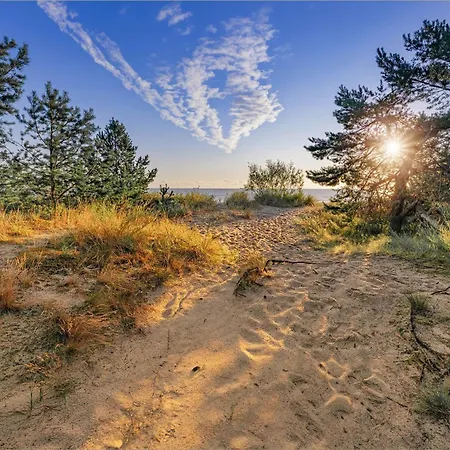 Zum Fachwerkhaus Lejlighed Heringsdorf (Usedom)