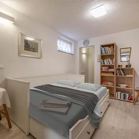 Apartment Zum Fachwerkhaus Heringsdorf (Usedom)