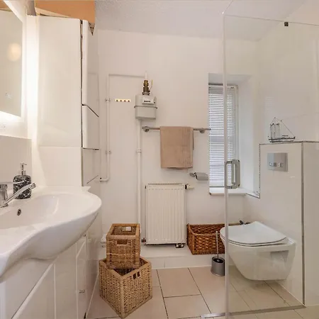 Apartment Zum Fachwerkhaus